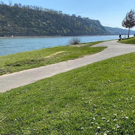 Comfortable New Apartment In #Koblenz# Direkt Am Rhein Coblence Extérieur photo