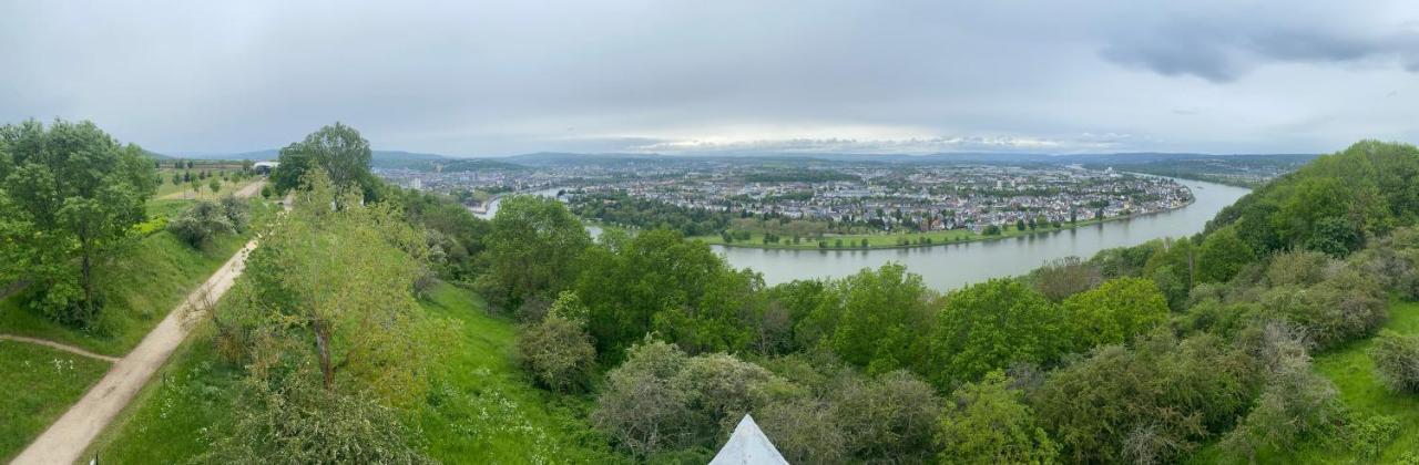 Comfortable New Apartment In #Koblenz# Direkt Am Rhein Coblence Extérieur photo
